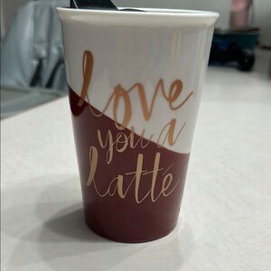 Love You a Latte Mug